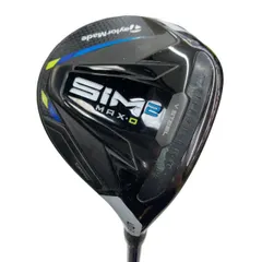 【中古】 テーラーメイド SIM2 MAX-D 5W フェアウェイウッド FW シム2 TENSEI BLUE TM50 アウトレット