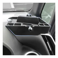K◆トヨタ ノア ヴォクシー 90系専用 ダッシュボードトレイ 17mmボールヘッド付き 車内収納ボックス 小物入れ A セール