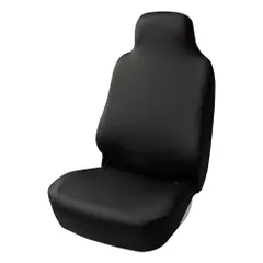 K◆ボンフォーム(BONFORM) シートカバー スキニーニット 軽/普通車 丸洗いOK 撥水素材 伸縮生地 フロント- アウトレット