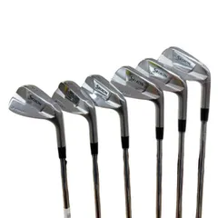 【即納】【中古】 ダンロップ SRIXON Z-FORGED II 6S アイアンセット IR スリクソン 純正特注シャフト (