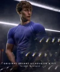 S ジムシャーク(Gymshark) devant seamless t-shirt amethyst セール