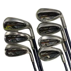 【期間限定】【中古】 ダンロップ XXIO(2018) 8S アイアンセット IR ゼクシオ10 XXIO MP1000(アイアン)