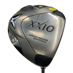 【送料無料】【中古】 ダンロップ XXIO(2010) 10.5° ドライバー DR ゼクシオ XXIO MP600(ウッド) (フ