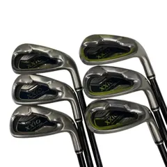 【中古】 ダンロップ XXIO(2010) 6S アイアンセット IR ゼクシオ XXIO MP600(アイアン) (フ アウトレット