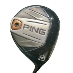 【中古】 ピン G400 3W フェアウェイウッド FW ALTA J CB(FW) (フレックスSR) メンズ 男性用 送料無料