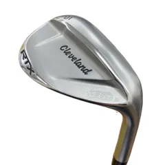 【中古】 クリーブランド Cleveland RTX DEEP FORGED 2 56°/12° ウェッジ WG ローテ 送料無料