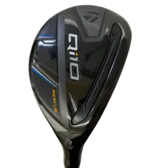 【中古】 テーラーメイド Qi10 U3 ユーティリティ UT NS PRO 820GH (フレックスS) メンズ 男性 アウトレット