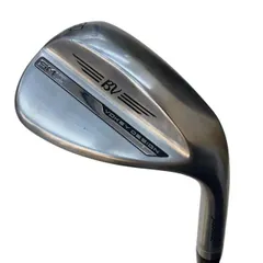 【中古】 タイトリスト VOKEY SPIN MILLED SM10 ツアークロム 60°/12°D ウェッジ WG D 送料無料