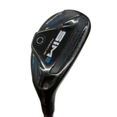 【激安】【中古】 テーラーメイド SIM2 U3 ユーティリティ UT シム2 TENSEI SILVER TM70(SIM2 