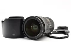 【美品】Nikon ED AF-S NIKKOR 24-70mm f/2.8 G SWM Nano Lens ニコン A｜在庫あり