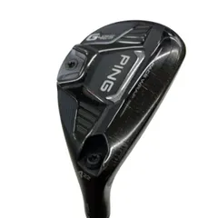 【期間限定】【中古】 ピン G425 U4(アーコス付き) ユーティリティ UT ALTA J CB SLATE(UT) (フレック