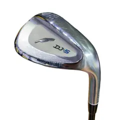 【中古】 フォーティーン DJ-5 56° ウェッジ WG FT-62w (フレックスその他) メンズ 男性用 右利き  送料無料