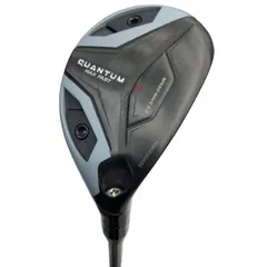 【激安】【中古】 キャロウェイ QUANTUM MAX FAST U5 レディース ユーティリティ UT クアンタム SPDST