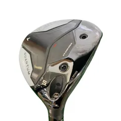 【激安】【中古】 キャロウェイ QUANTUM MAX D 5W フェアウェイウッド FW クアンタム ATHLEMAX 50(