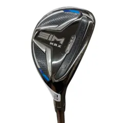 【中古】 テーラーメイド SIM MAX U3 ユーティリティ UT シム TENSEI BLUE TM60(UT) ( アウトレット