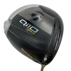 【中古】 テーラーメイド Qi10 MAX 10.5° ドライバー DR Diamana BLUE TM50(Qi10  アウトレット