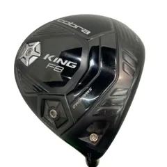 【激安】【中古】 コブラ KING F8 1W(ブラック) USA ドライバー DR ALDILA NV 2KXV BLUE 6