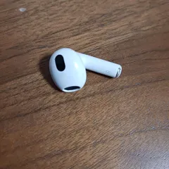 【即納】（正規品）AirPods 第3世代 右耳のみ