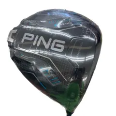 【期間限定】【中古】 ピン G440 K  9° ドライバー DR ALTA J CB BLUE(DR) (フレックスSR) メンズ