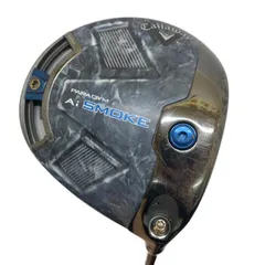 【中古】 キャロウェイ PARADYM Ai SMOKE MAX 10.5° ドライバー DR パラダイム SPEEDE｜在庫あり