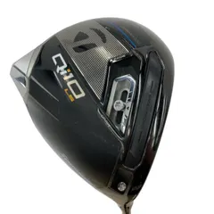 【中古】 テーラーメイド Qi10 LS  9° ドライバー DR 純正特注シャフト (フレックスS) メンズ 男性用  送料無料