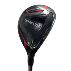 【中古】 テーラーメイド STEALTH U5 ユーティリティ UT ステルス KBS MAX MT85 JP (フレッ セール