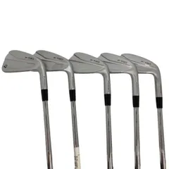 【中古】 テーラーメイド Taylor Made P・790(2021) 6S アイアンセット IR 純正特注シャフト ｜在庫あり