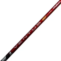 【即納】【中古】 テーラーメイドスリーブ付き(Qi4D系) フジクラドライバー用 シャフト VENTUS TR RED 7 (フ