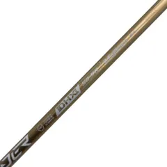 【激安】【中古】 テーラーメイドスリーブ付き(Qi4D系) フジクラドライバー用 シャフト SPEEDER NX GOLD 50