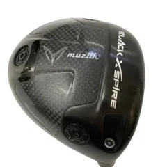【中古】 muziik On The Screw BLACK XSPIRE 1W(ドロースリーブ) ドライバー DR リ 新着