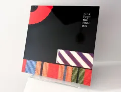 中古 リイシュー) ピンク フロイド The final cut LP 記録 Pink Floyd 即納