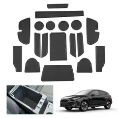 【送料無料】【GAFAT】スバル クロストレック GUD/GUE型 2022年モデル~現行 新型 専用 ドアポケットマット クロスト