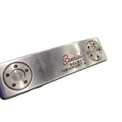【中古】 タイトリスト SCOTTY CAMERON Special select NEWPORT 2 35インチ パタ アウトレット