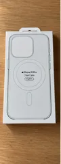 【新品未開封】Apple 純正 iPhone 15 Pro Clear Case MagSafe対応 クリアケース MT｜在庫あり