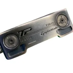 【即納】【中古】 テーラーメイド TP TRUSS MID NIGHT BLUE B3TC 33インチ パター PT TPトラス