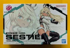 【送料無料】バンダイ 30 MINUTES SISTERS 30MS セスティエ[カラーC] 16