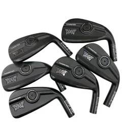 【期間限定】【中古】 PXG PXG 0311XP GEN7(ブラック)  6S アイアンセット IR リシャフト (フレックスその