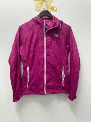 【激安】{1万円ヴィンテージ最安値} THE NORTH FACE ウィンドブレーカージャケット ピンク 90
