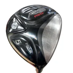 【中古】 プロギア RS RED 5W フェアウェイウッド FW Speeder EVOLUTION FOR PRGR(｜在庫あり