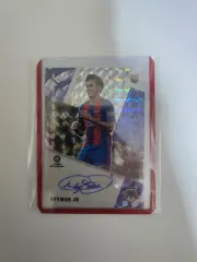 サッカーカード Panini パニーニ バルセロナ ネイマール・ジュニア サインカード (サイン入り) 新着