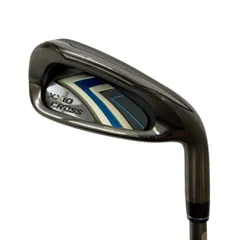 【激安】【中古】 ダンロップ XXIO CROSS(2021) #0 単品アイアン LI ゼクシオ クロス XXIO MH200