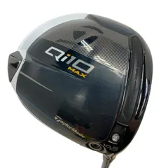 【中古】 テーラーメイド Qi10 MAX LITE 10.5° ドライバー DR SPEEDER NX BLUE fo｜在庫あり