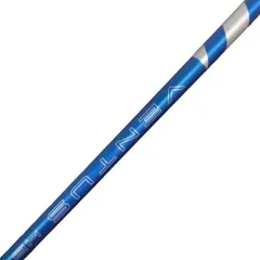 【送料無料】【中古】 テーラーメイドスリーブ付き(Qi4D系) フジクラユーティリティ用 シャフト VENTUS HB BLUE 8