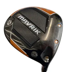 【中古】 キャロウェイ MAVRIK MAX 10.5° ドライバー DR マーベリック Diamana 40 for  送料無料