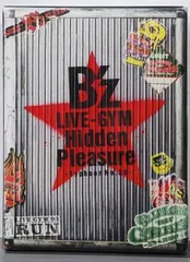 【中古DVD】B’z LIVE-GYM Hidden Pleasure ～Typhoon No.20～ [DVD]／B’ 新着