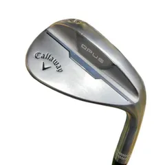 【送料無料】【中古】 キャロウェイ OPUS クロム 54°/14°W ウェッジ WG オーパス Dynamic Gold (フレッ
