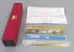 【激安】【中古】鉄道模型 HOゲージ 1/80 国鉄 583系 サロ581キット(2017) [1-583-39]