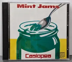 【中古CD】MINT JAMS/CASIOPEA アウトレット
