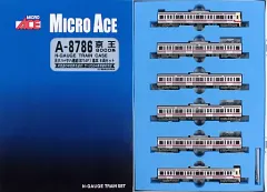 【即納】【中古】鉄道模型 1/150 京王8000系 元クハ+サハ連結(8714F) 基本6両セット [A-8786]