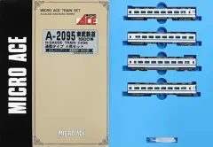 【送料無料】【中古】鉄道模型 1/150 東武鉄道 1800系 通勤タイプ 4両セット [A-2095]